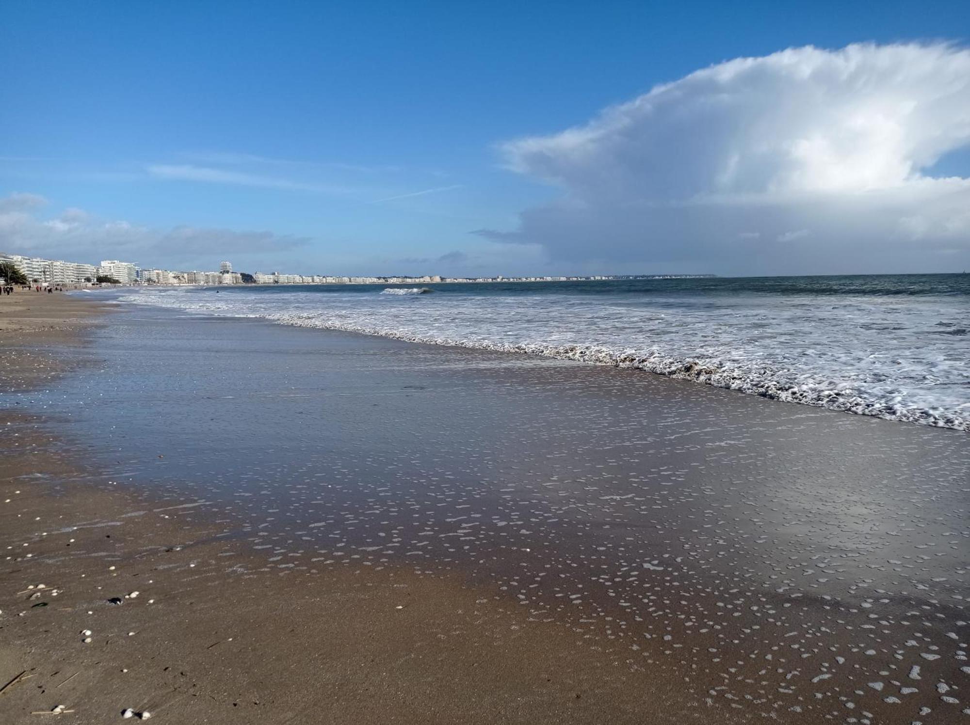 Cocon Moderne, Piscine, Parking, Proche Plage Apartment Guérande Exterior foto